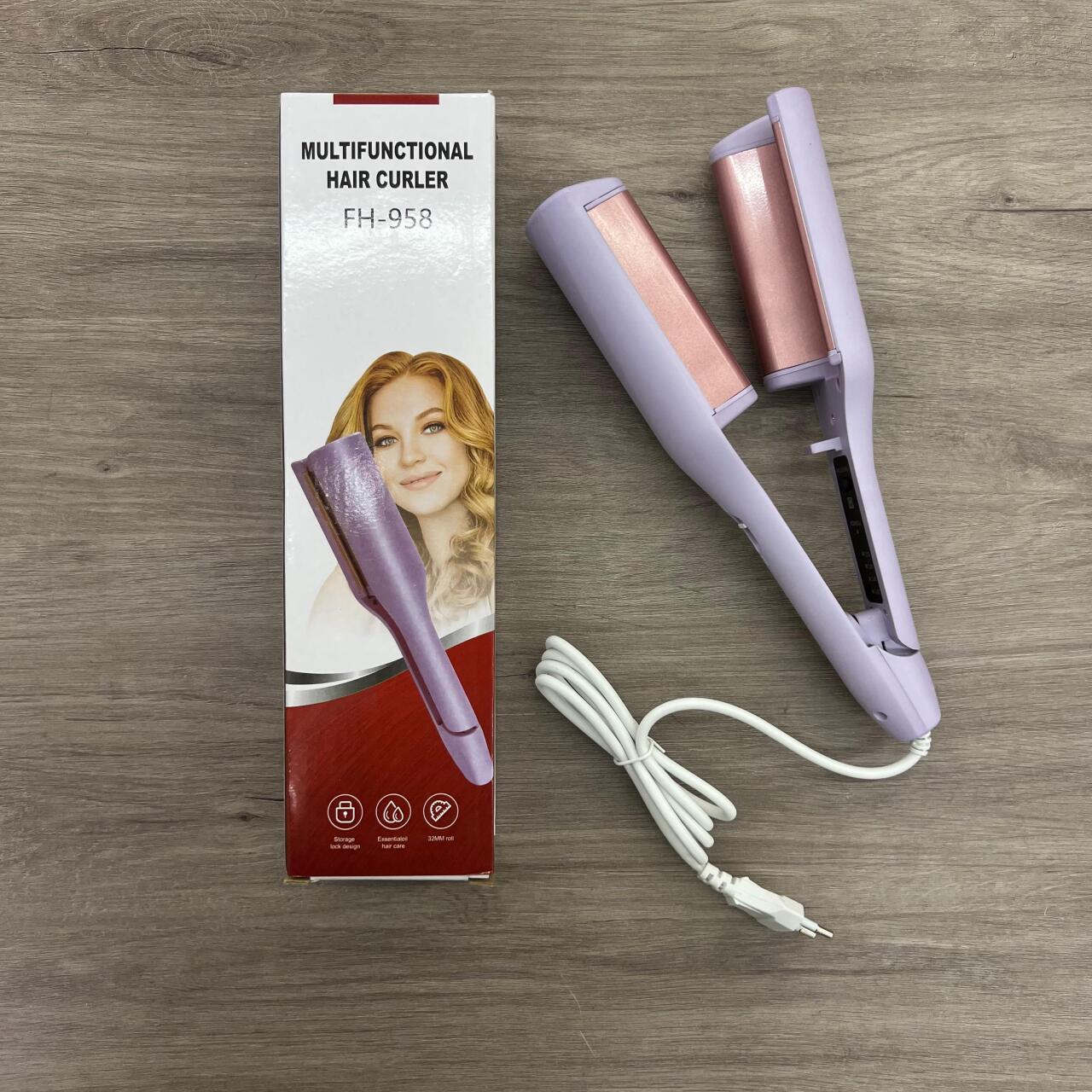 Rizador eléctrico: rizos perfectos en minutos