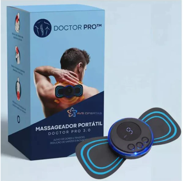 Cervical Massager Portátil