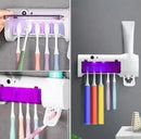 CLEANBRUSH UV™ Esterilizador De Escovas Dentarias