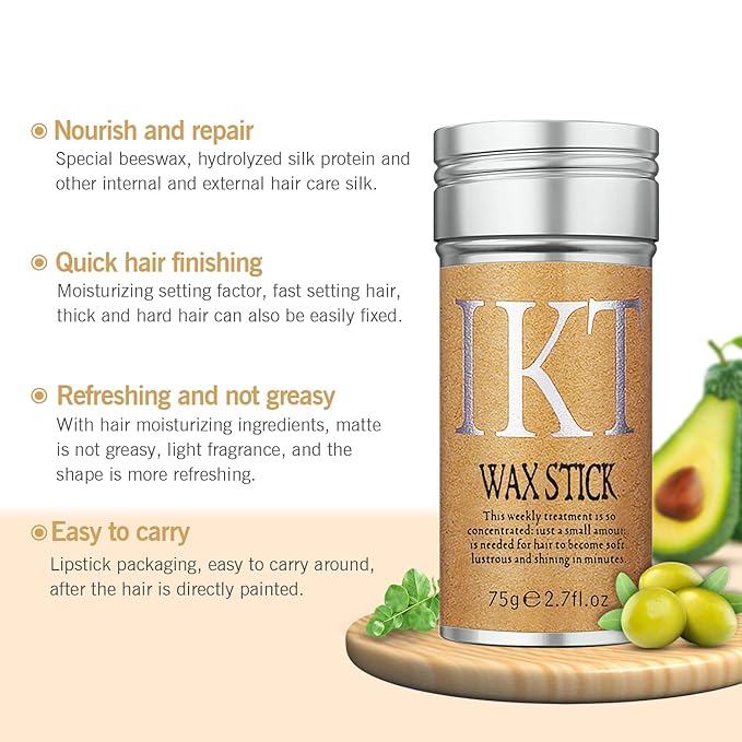 Fijador en Cera para el Pelo - additional image 2