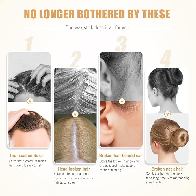 Fijador en Cera para el Pelo - additional image 3