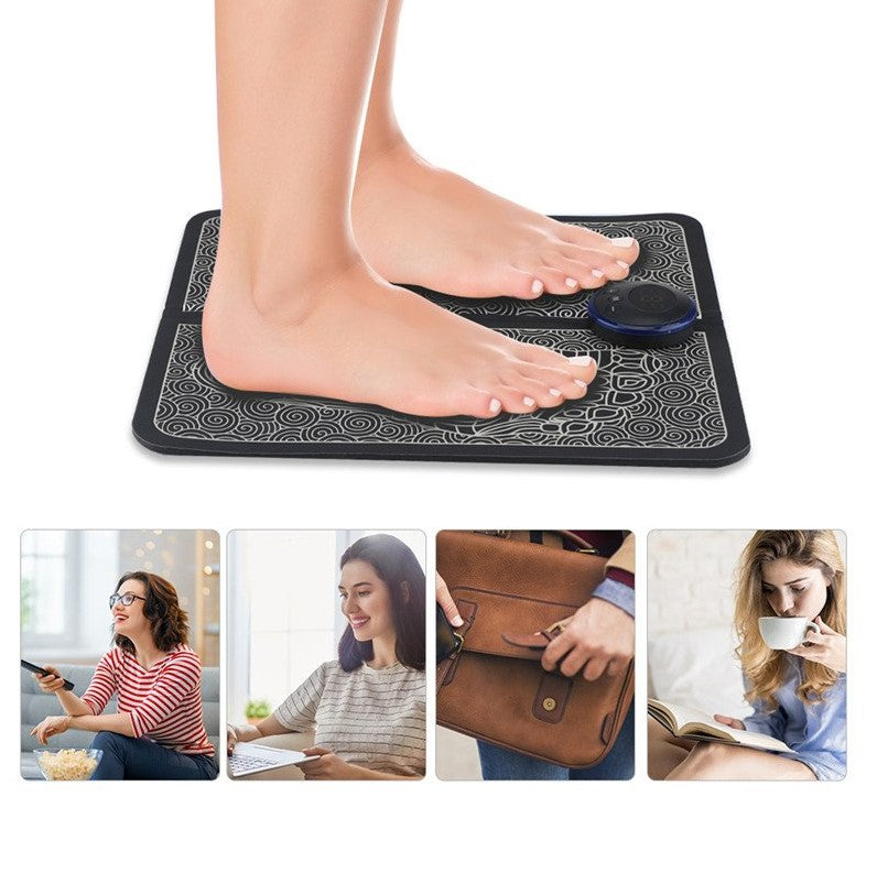 Masajeador eléctrico de pies