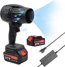 Soplador AirJet Clean™: secado y limpieza con máxima potencia