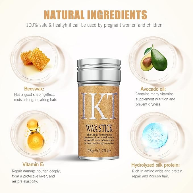 Fijador en Cera para el Pelo - additional image 4