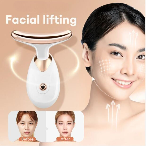 Massajador facial NeckTone:  pescoço perfeito