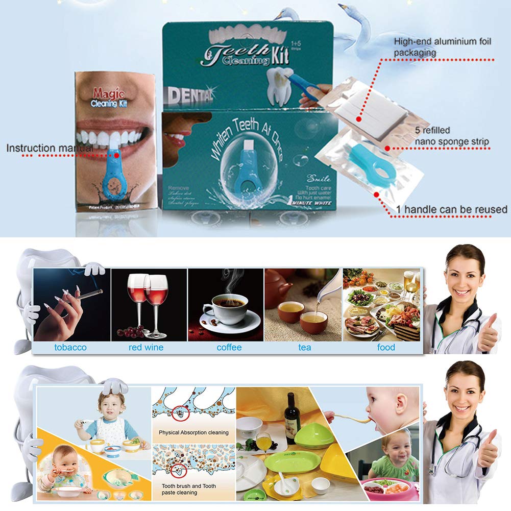 Kit blanqueador dental - additional image 6