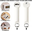 Abridor de botellas retráctil multiusos