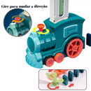 Constructor de trenes eléctricos mágicos