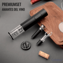 Sacacorchos Premium de 4 piezas - Para amantes del vino
