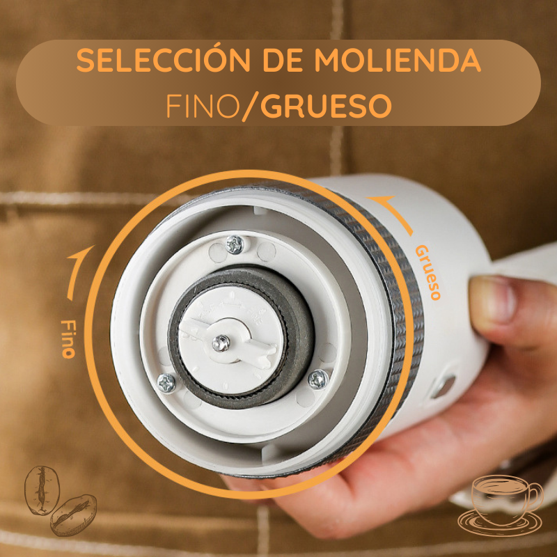 Molinillo de café Twist-Pro©️