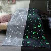 Manta que brilla en la oscuridad BLANKGLOW
