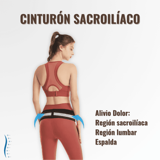 Cinturón sacroilíaco ©️