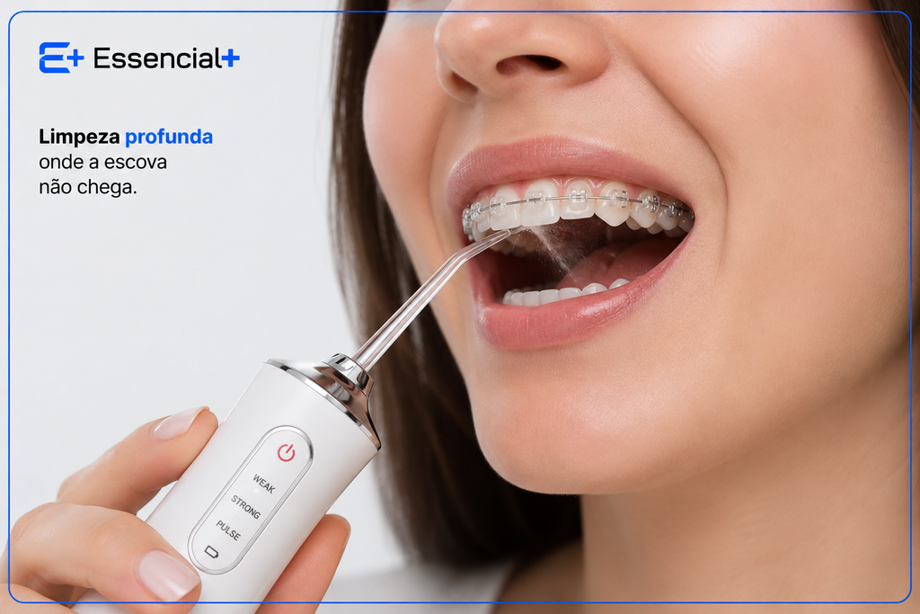 IRRIGADOR ORAL ESSENCIA+