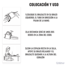 Tensiómetro digital de brazo VitaPulse ♥️ 