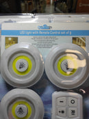 Luces LED inalámbricas x3 con mando - additional image 13