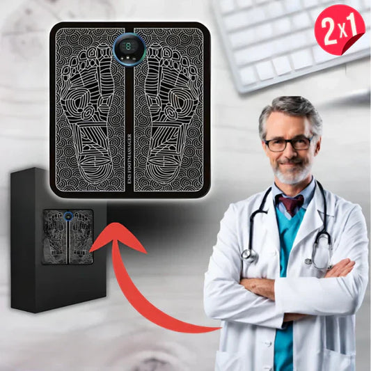 Masajeador de pies Cleanbild Pro