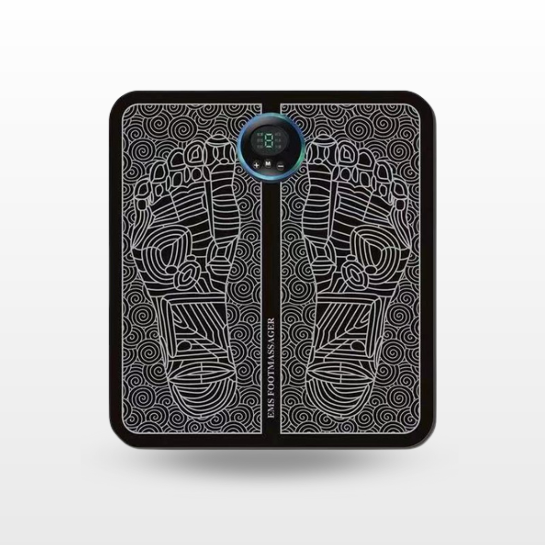 Masajeador eléctrico de pies