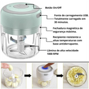 Trituradora de verduras Saver Pro 2.0