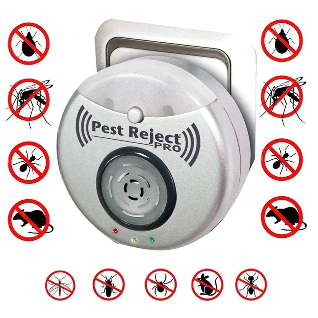 Repelente de insectos PEST REJECT 