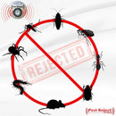Repelente de insectos PEST REJECT 