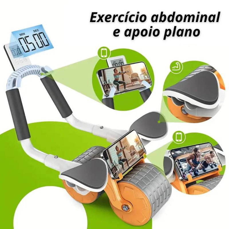 Roda de abdominais - TorsoTone