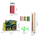 Constructor de trenes eléctricos mágicos
