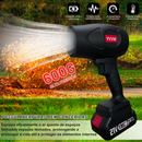 Soplador AirJet Clean™: secado y limpieza con máxima potencia