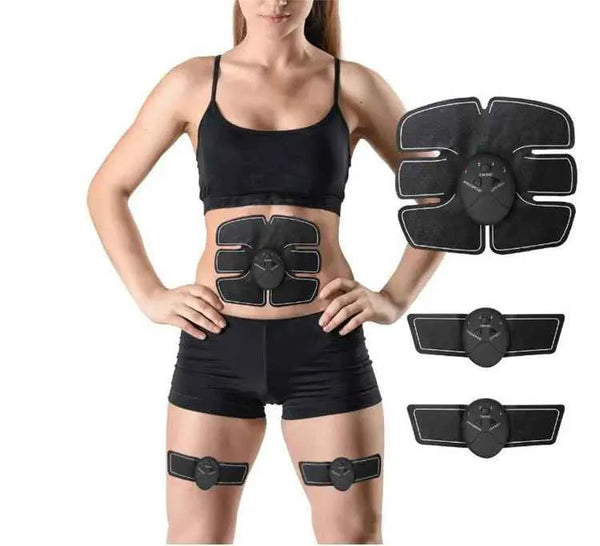 AbsFire™Pro - Poder Abdominal Máximo