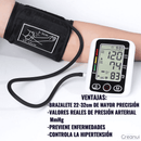 Tensiómetro digital de brazo VitaPulse ♥️ 