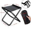 Silla Plegable Portátil Ultraligera