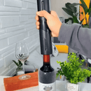 Kit de sacacorchos eléctrico ZIRGH™️