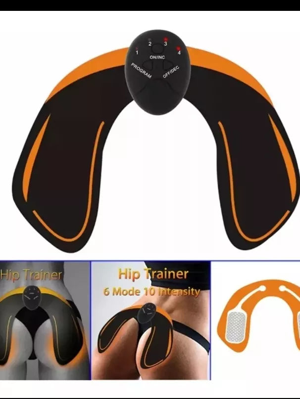 Gimnasia pasiva para glúteos FK-PRO23D