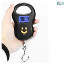 PowerHook – A Balança de Gancho Robusta e Precisa para Pesagens Profissionais