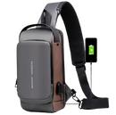 Segurança com Estilo: A Mochila Antifurto Ideal para o Homem Moderno