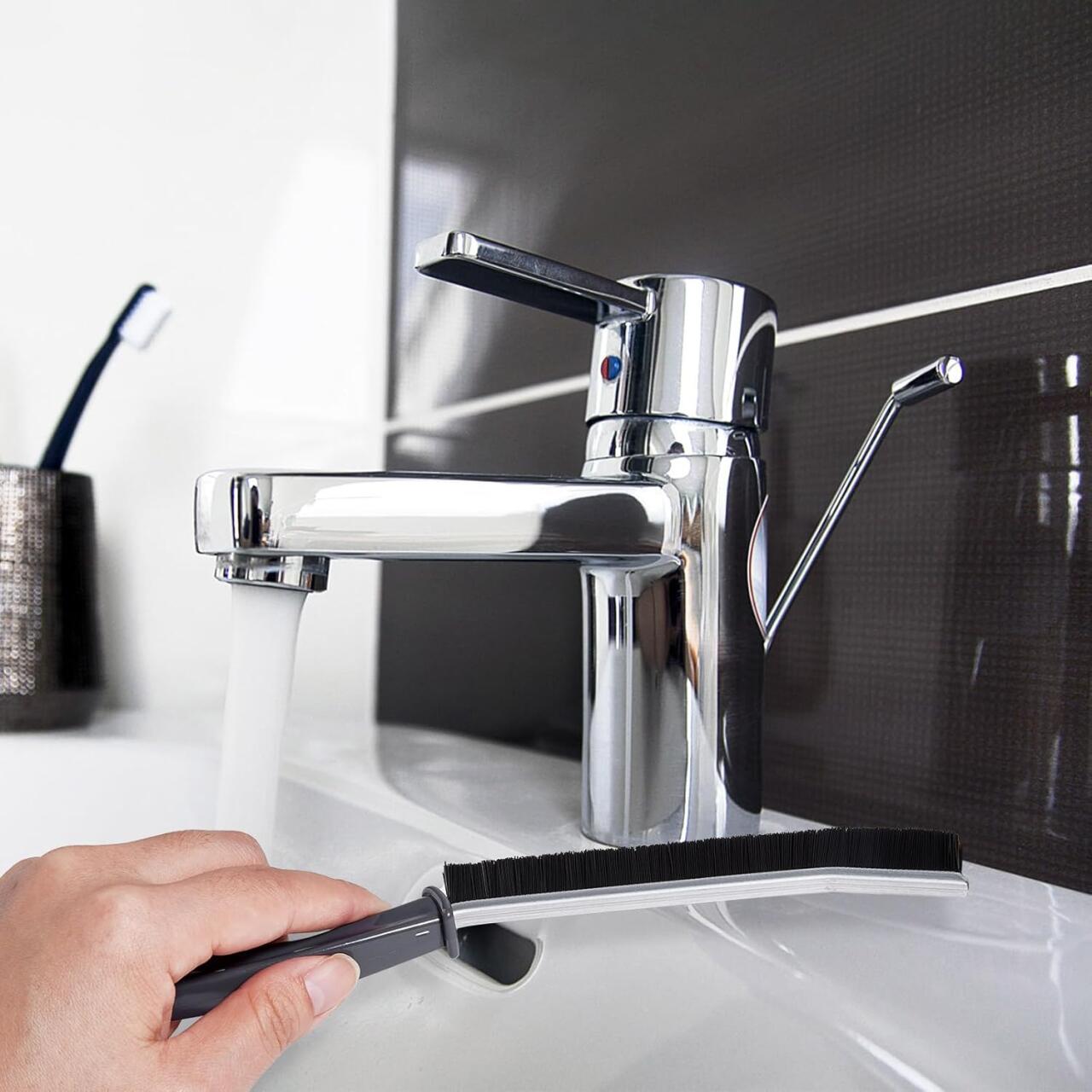 Escova Angular Multifuncional