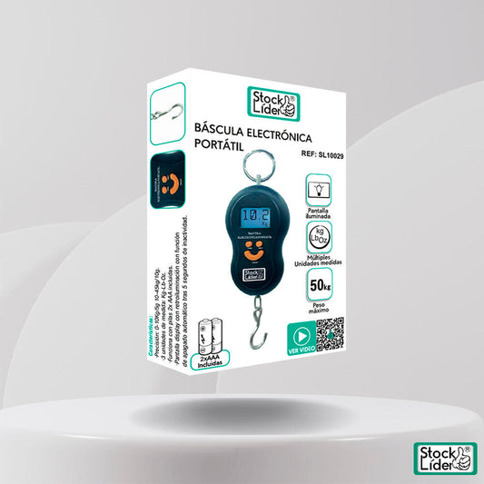 PowerHook – A Balança de Gancho Robusta e Precisa para Pesagens Profissionais