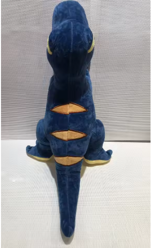 Tiranosaurio de peluche 🦖 