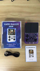 Consola portátil retro Keyboy R36S: juegos y reproductor de vídeo retro