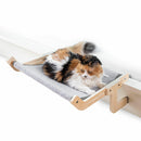Cama Suspensa para Gatos Hamacat InnovaGoods