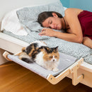 Cama Suspensa para Gatos Hamacat InnovaGoods