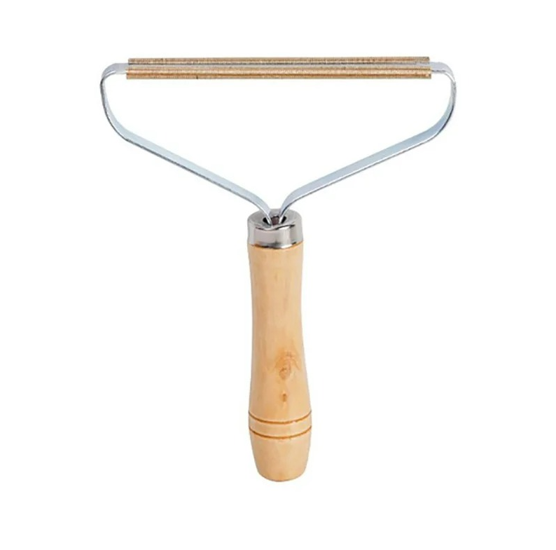 Escova Tira-Pelusas Eficiente e Reutilizável