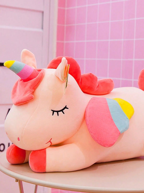 Peluche De Unicórnio 🦄