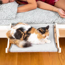 Cama Suspensa para Gatos Hamacat InnovaGoods