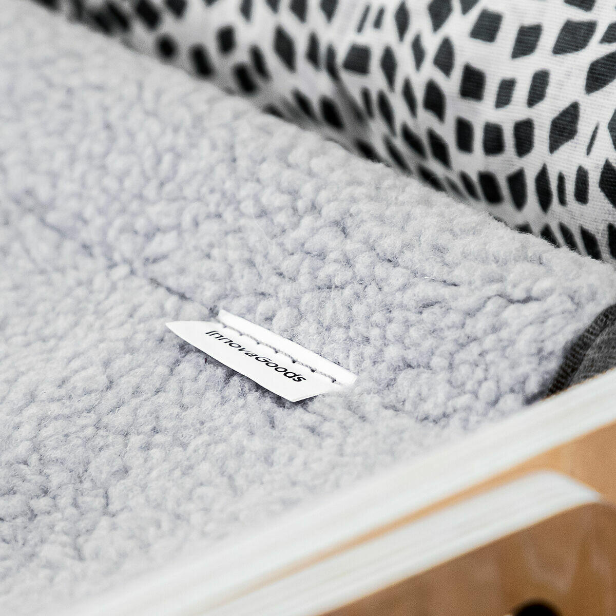 Cama Suspensa para Gatos Hamacat InnovaGoods