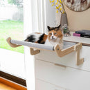Cama Suspensa para Gatos Hamacat InnovaGoods