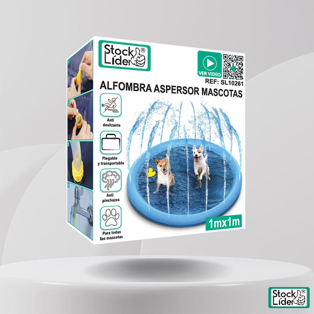 Almofada Aspersor para Animais