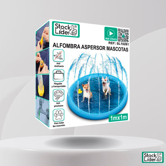 Almofada Aspersor para Animais