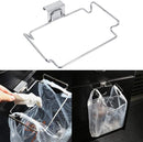 Suporte de Saco de Lixo em Aço Inoxidável para Pendurar