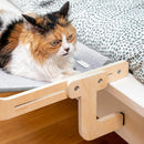 Cama Suspensa para Gatos Hamacat InnovaGoods
