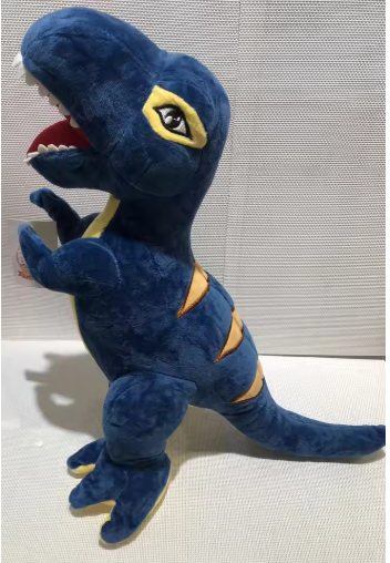 Tiranosaurio de peluche 🦖 